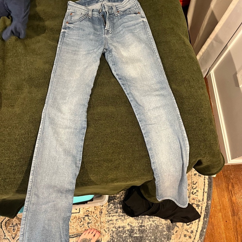 Light Blue Women's Jeans